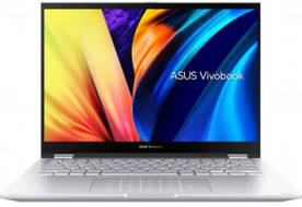 Asus VivoBook S14 Flip TN3402QA-LZ540WS Laptop (AMD Hexa Core Ryzen 5/16 GB/512 GB SSD/Windows 11)
