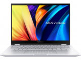 Compare Asus VivoBook S14 Flip TN3402QA-LZ551WS Laptop (AMD Hexa-Core Ryzen 5/16 GB-diiisc/Windows 11 Home Basic)