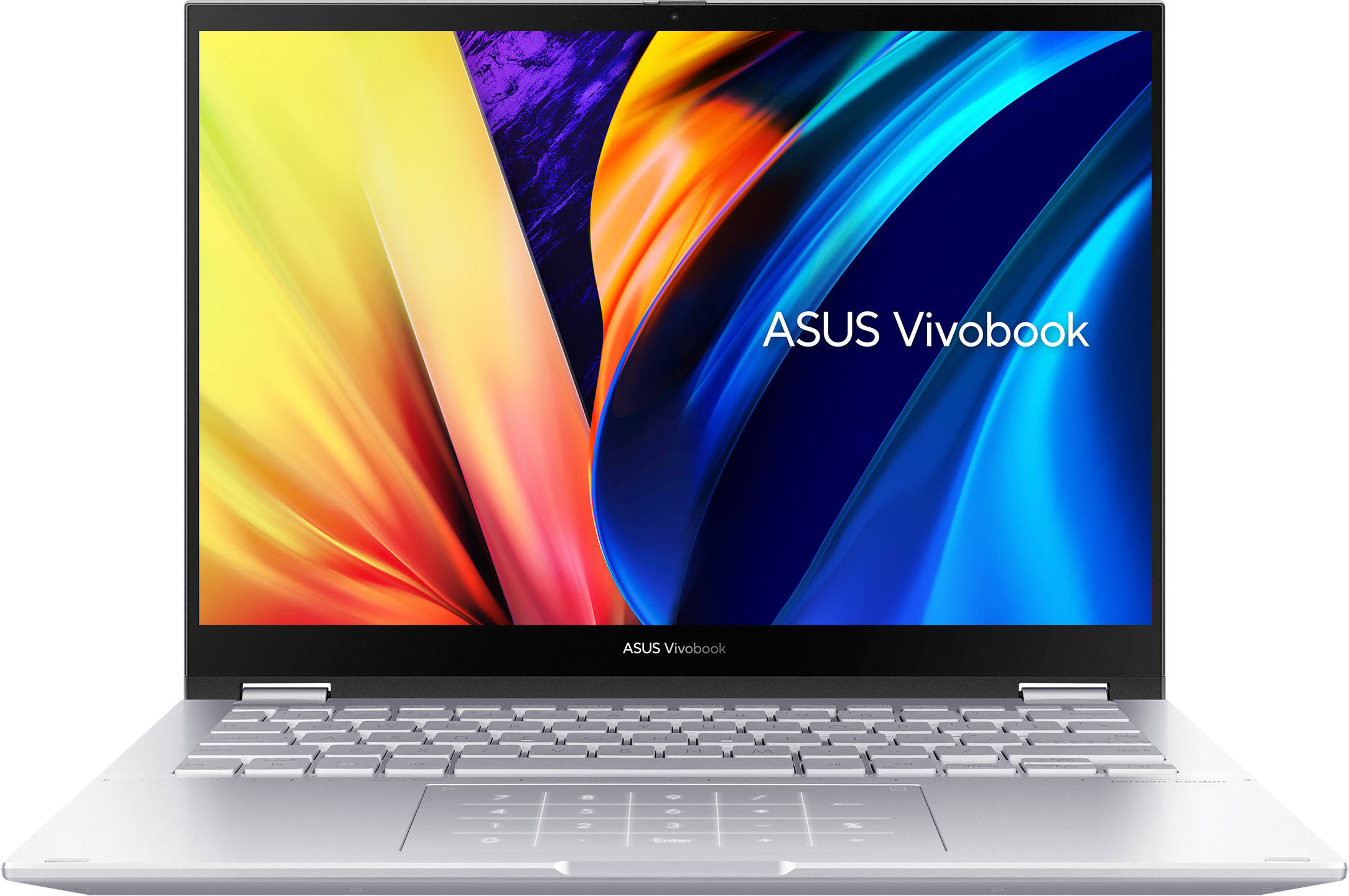 Asus VivoBook S14 Flip TN3402QA-LZ551WS Laptop (AMD Hexa Core Ryzen 5/16 GB/1 TB SSD/Windows 11)