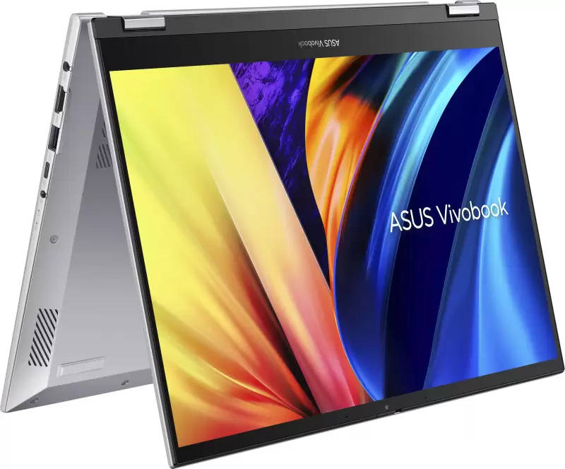 Asus VivoBook S14 Flip TN3402QA-LZ551WS Laptop (AMD Hexa Core Ryzen 5/16 GB/1 TB SSD/Windows 11)
