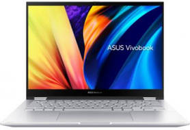 Asus VivoBook S14 Flip TN3402QA-LZ740WS Laptop (AMD Octa Core Ryzen 7/16 GB/512 GB SSD/Windows 11)