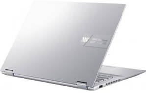 Asus VivoBook S14 Flip TN3402QA-LZ740WS Laptop (AMD Octa Core Ryzen 7/16 GB/512 GB SSD/Windows 11)