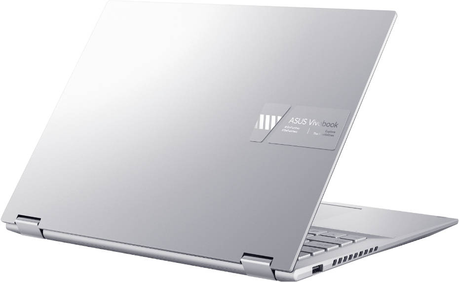 Asus VivoBook S14 Flip TN3402QA-LZ740WS Laptop (AMD Octa Core Ryzen 7/16 GB/512 GB SSD/Windows 11)