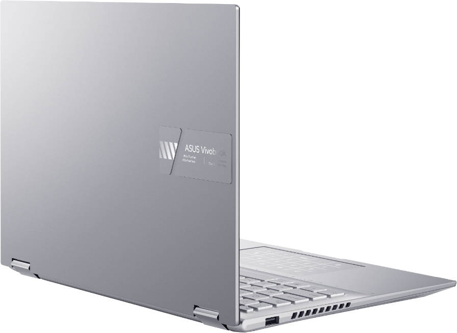 Asus VivoBook S14 Flip TN3402QA-LZ740WS Laptop (AMD Octa Core Ryzen 7/16 GB/512 GB SSD/Windows 11)