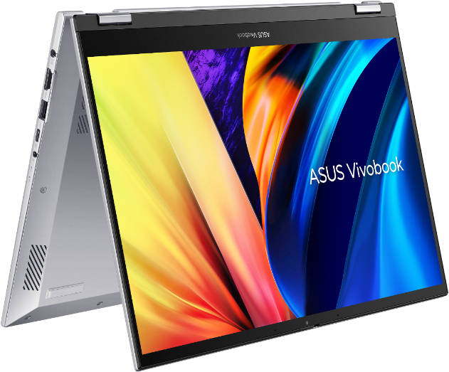 Asus VivoBook S14 Flip TN3402QA-LZ740WS Laptop (AMD Octa Core Ryzen 7/16 GB/512 GB SSD/Windows 11)