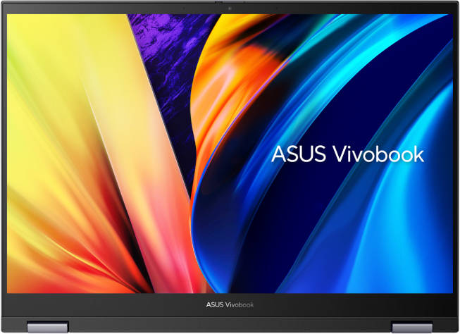 Asus VivoBook S14 Flip TN3402QA-LZ740WS Laptop (AMD Octa Core Ryzen 7/16 GB/512 GB SSD/Windows 11)