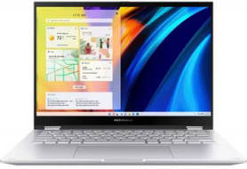 Asus VivoBook S14 Flip TN3402QA-LZ751WS Laptop (AMD Octa Core Ryzen 7/16 GB/1 TB SSD/Windows 11)