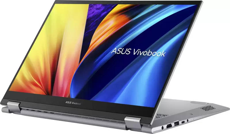 Asus VivoBook S14 Flip TN3402QA-LZ751WS Laptop (AMD Octa Core Ryzen 7/16 GB/1 TB SSD/Windows 11)