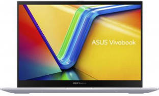 Asus VivoBook S14 Flip TN3402YAB-LZ522WS Laptop (AMD Hexa Core Ryzen 5/8 GB/512 GB SSD/Windows 11)