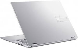 Asus VivoBook S14 Flip TN3402YAB-LZ522WS Laptop (AMD Hexa Core Ryzen 5/8 GB/512 GB SSD/Windows 11)