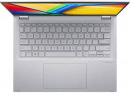 Asus VivoBook S14 Flip TN3402YAB-LZ522WS Laptop (AMD Hexa Core Ryzen 5/8 GB/512 GB SSD/Windows 11)