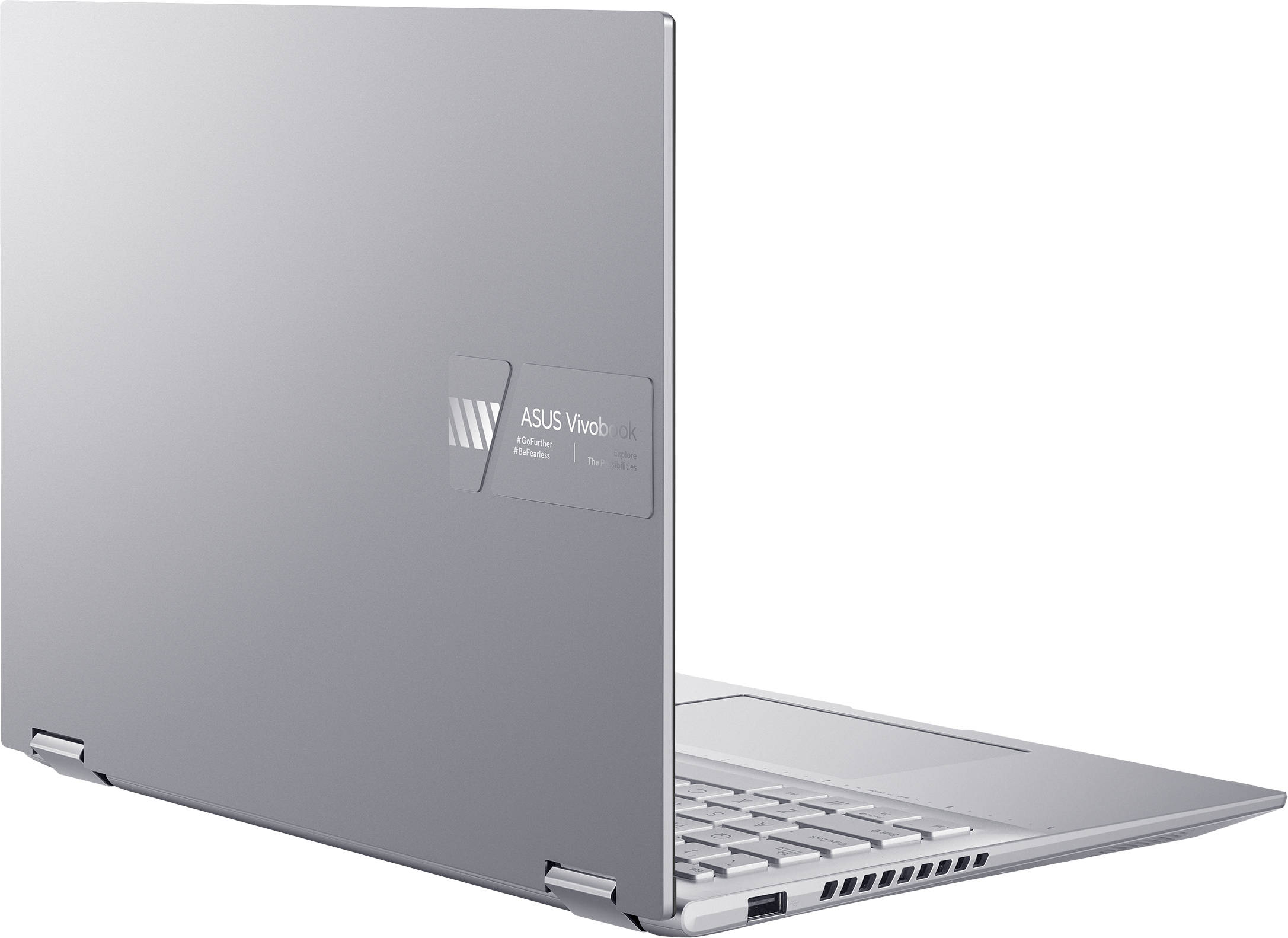 Asus VivoBook S14 Flip TN3402YAB-LZ522WS Laptop (AMD Hexa Core Ryzen 5/8 GB/512 GB SSD/Windows 11)
