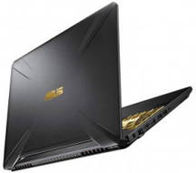 Asus TUF FX505DT-AL059T Laptop (AMD Quad Core Ryzen 7/8 GB/1 TB/Windows 10/4 GB)