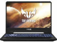 Asus TUF FX505DT-AL106T Laptop (AMD Quad Core Ryzen 5/8 GB/512 GB SSD/Windows 10/4 GB)