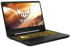 Asus TUF FX505DT-AL118T Laptop (AMD Quad core Ryzen 5/8 GB/512 GB SSD/Windows 10/4 GB)