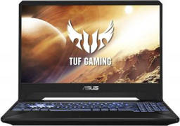 Asus TUF FX505DT-BQ596T Laptop (AMD Quad Core Ryzen 5/8 GB/1 TB 256 GB SSD/Windows 10/4 GB)