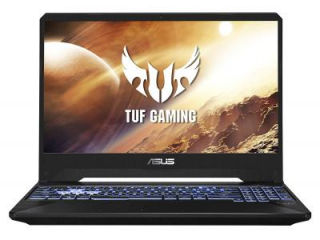 Asus TUF FX505DT-BQ596T Laptop (AMD Quad Core Ryzen 5/8 GB/1 TB 256 GB SSD/Windows 10/4 GB) Price