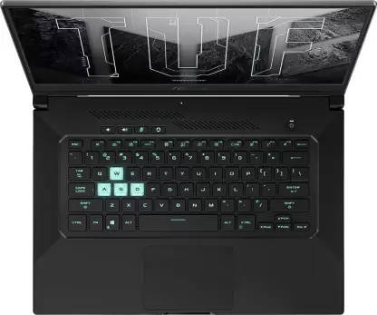 Asus TUF Gaming F15 FX506HC-HN119W Laptop (Core i5 11th Gen/8 GB/1 TB SSD/Windows 11/4 GB)