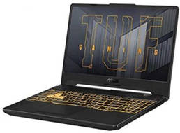 Asus TUF Gaming F15 FX506HE-BHN245T Laptop (Core i5 11th Gen/16 GB/512 GB SSD/Windows 10/4 GB)