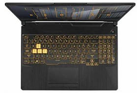 Asus TUF Gaming F15 FX506HE-BHN245T Laptop (Core i5 11th Gen/16 GB/512 GB SSD/Windows 10/4 GB)