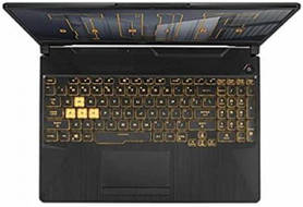 Asus TUF Gaming F15 FX506HEB-HN245T Laptop (Core i5 11th Gen/16 GB/512 GB SSD/Windows 10/4 GB)