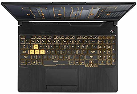 Asus TUF Gaming F15 FX506HEB-HN245T Laptop (Core i5 11th Gen/16 GB/512 GB SSD/Windows 10/4 GB)