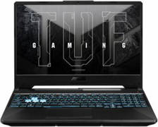Asus TUF Gaming F15 FX506HF-HN024W Laptop (Core i5 11th Gen/8 GB/512 GB SSD/Windows 11/4 GB)