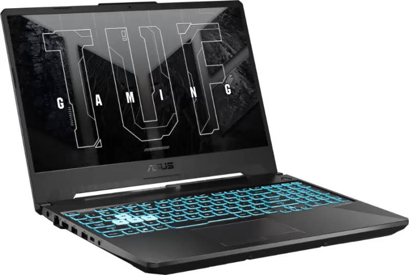 Asus TUF Gaming F15 FX506HF-HN025WS Laptop (Core i5 11th Gen/16 GB/512 GB SSD/Windows 11/4 GB)