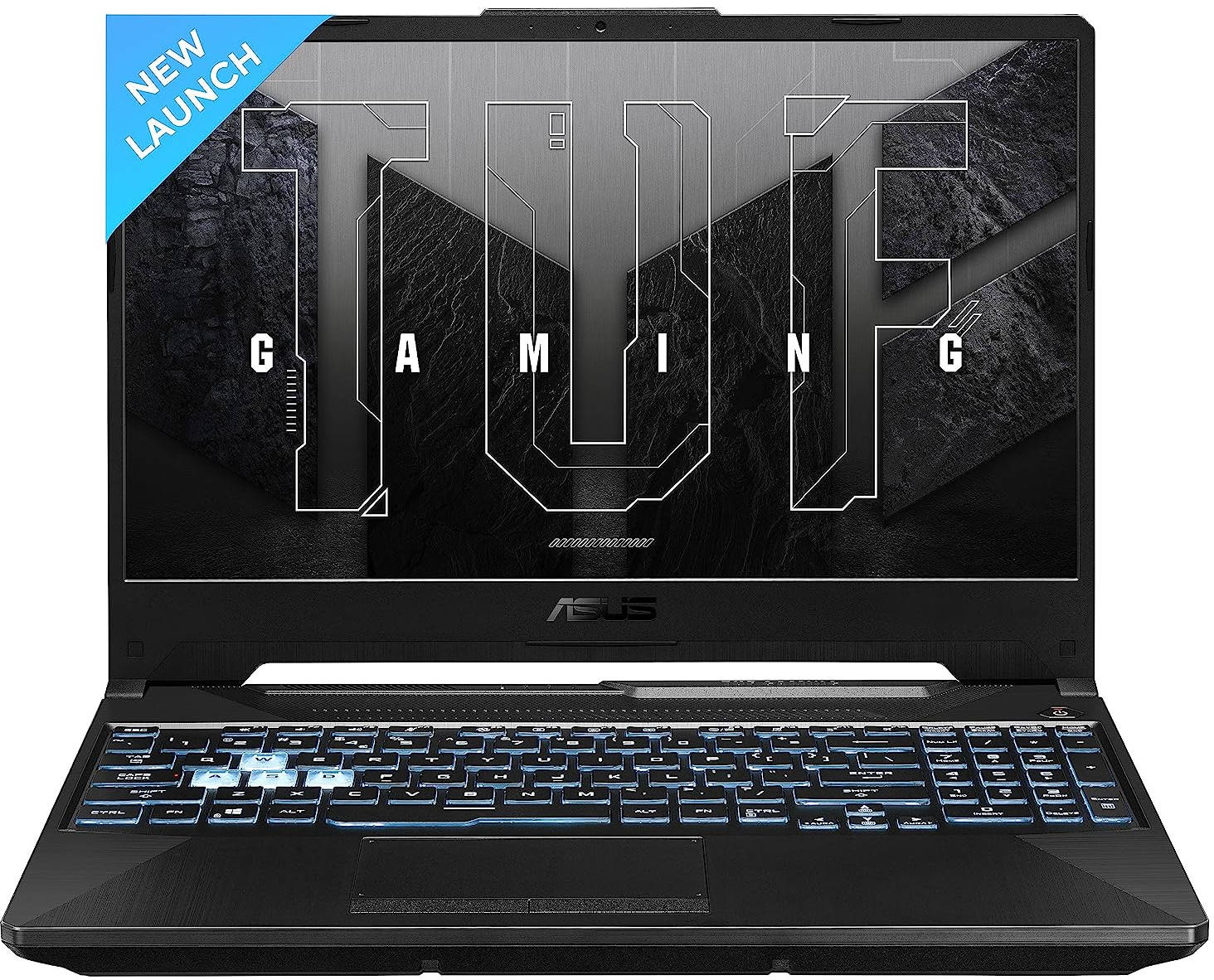 Asus TUF Gaming F15 FX506HF-HN026W Laptop (Core i5 11th Gen/8 GB/1 TB SSD/Windows 11/4 GB)