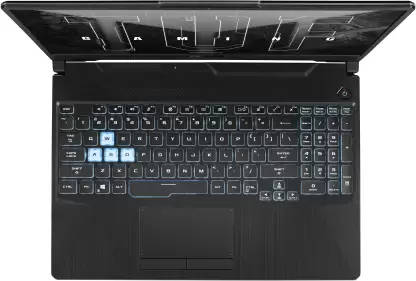 Asus TUF Gaming F15 FX506HF-HN075W Laptop (Core i5 11th Gen/8 GB/512 GB SSD/Windows 11/4 GB)