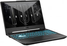 Asus TUF Gaming F15 FX506HF-HN077WS Laptop (Core i5 11th Gen/8 GB/512 GB SSD/Windows 11/4 GB)