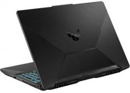 Asus TUF Gaming F15 FX506HF-HN077WS Laptop (Core i5 11th Gen/8 GB/512 GB SSD/Windows 11/4 GB)