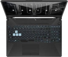 Asus TUF Gaming F15 FX506HF-HN077WS Laptop (Core i5 11th Gen/8 GB/512 GB SSD/Windows 11/4 GB)