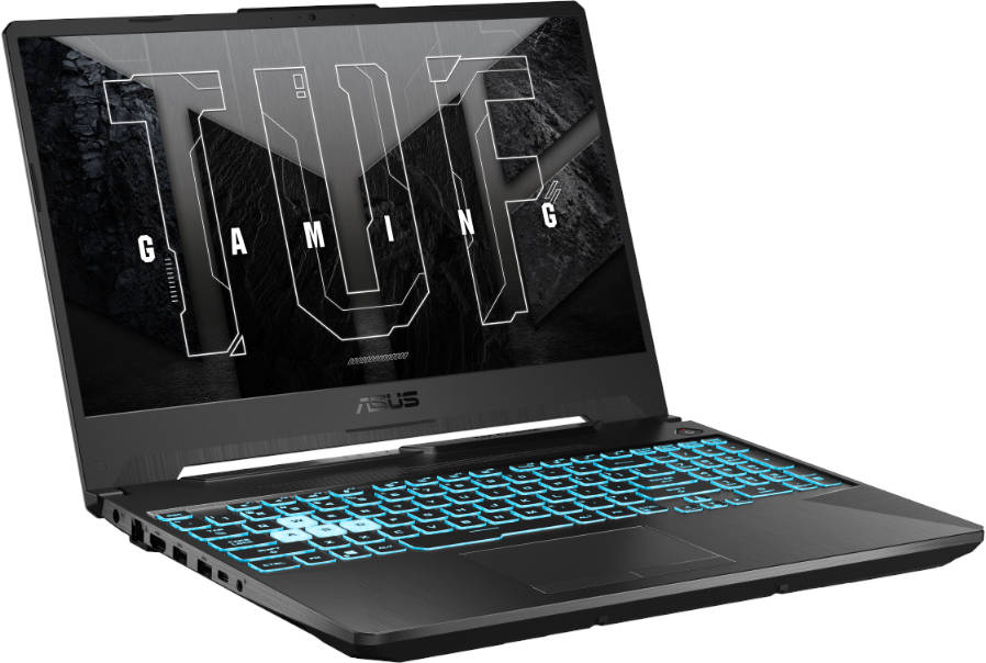 Asus TUF Gaming F15 FX506HF-HN077WS Laptop (Core i5 11th Gen/8 GB/512 GB SSD/Windows 11/4 GB)