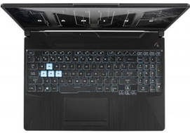 Asus TUF Gaming F15 FX506HM-AZ099TS Laptop (Core i9 11th Gen/16 GB/1 TB SSD/Windows 10/6 GB)