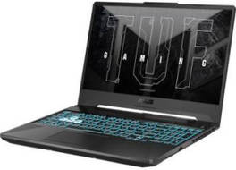 Asus TUF Gaming F15 FX506HM-HN004TS Laptop (Core i7 11th Gen/16 GB/512 GB SSD/Windows 10/6 GB)
