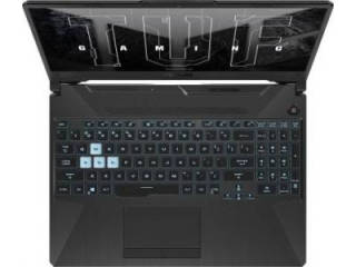 Asus TUF Gaming F15 FX506HM-HN004TS Laptop (Core i7 11th Gen/16 GB/512 GB SSD/Windows 10/6 GB)