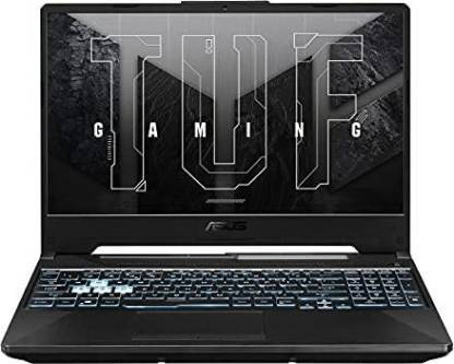 Asus TUF Gaming F15 FX506HM-HN004WS Laptop (Core i7 11th Gen/16 GB/512 GB SSD/Windows 11/6 GB)