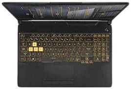 Asus TUF Gaming F15 FX506HM-HN014TS Laptop (Core i7 11th Gen/16 GB/1 TB SSD/Windows 10/6 GB)