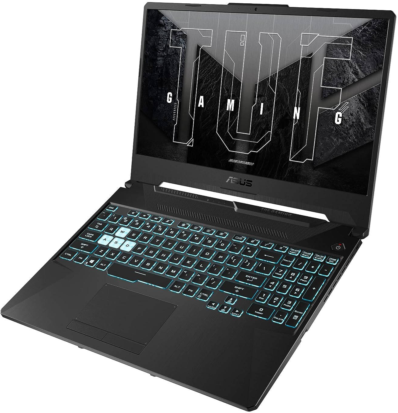 Asus TUF Gaming F15 FX506LH-AS51 Laptop (Core i5 10th Gen/8 GB/512 GB SSD/Windows 11/4 GB)