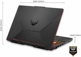Asus TUF Gaming F15 FX506LH-HN258WS Laptop (Core i5 10th Gen/8 GB/512 GB SSD/Windows 11/4 GB)