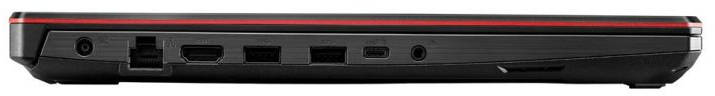 Asus TUF Gaming F15 FX506LH-HN310W Laptop (Core i5 10th Gen/8 GB/1 TB SSD/Windows 11/4 GB)
