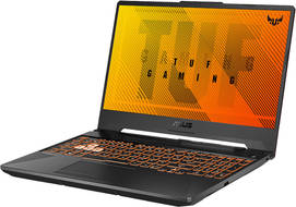 Asus TUF Gaming F15 FX506LHB-HN356W Laptop (Core i5 10th Gen/16 GB/512 GB SSD/Windows 11/4 GB)