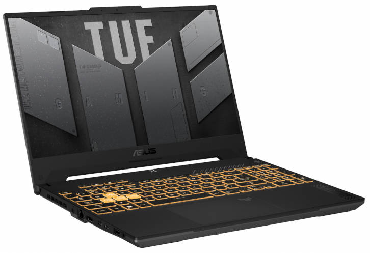 Asus TUF Gaming F15 FX507VU-LP083WS Laptop (Core i7 13th Gen/16 GB/512 GB SSD/Windows 11/6 GB)