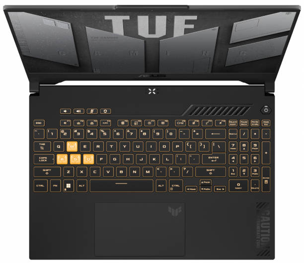 Asus TUF Gaming F15 FX507VU-LP083WS Laptop (Core i7 13th Gen/16 GB/512 GB SSD/Windows 11/6 GB)