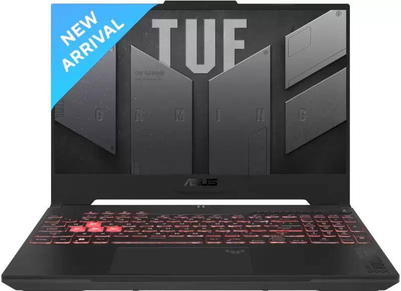 Asus TUF Gaming F15 FX507VU-LP210W Laptop (Core i7 13th Gen/16 GB/512 GB SSD/Windows 11/6 GB)