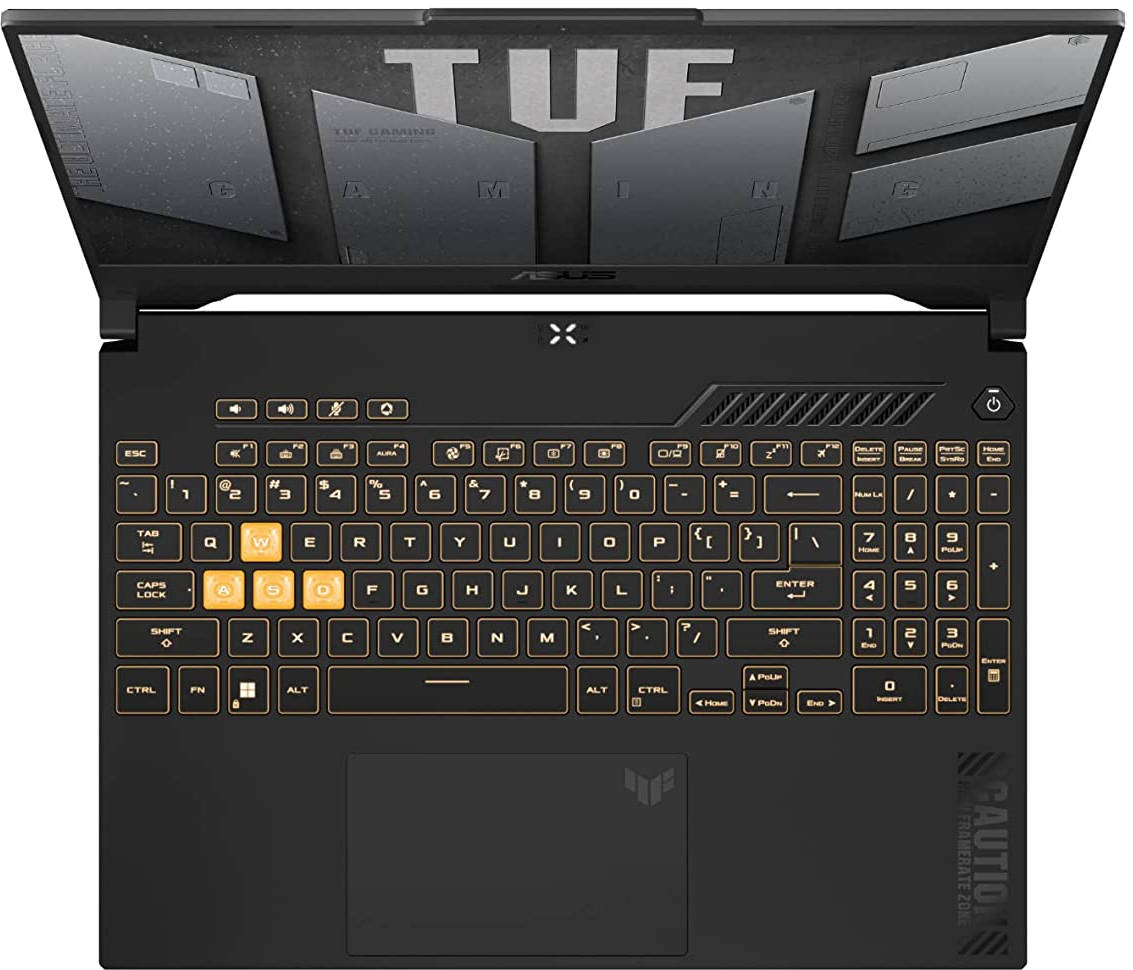 Asus TUF Gaming F15 FX507VV-LP071WS Laptop (Core i9 13th Gen/16 GB/1 TB SSD/Windows 11/8 GB)
