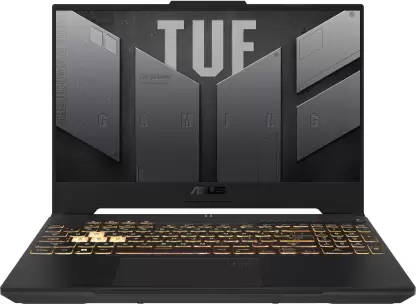 Asus TUF Gaming F15 FX507ZC4-HN116W Laptop (Core i5 12th Gen/16 GB/512 GB SSD/Windows 11/4 GB)