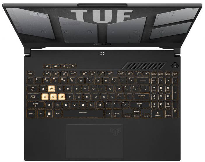 Asus TUF Gaming F15 FX507ZE-HN038W Laptop (Core i7 12th Gen/16 GB/512 GB SSD/Windows 11/4 GB)