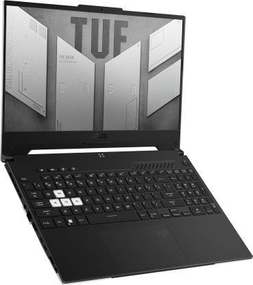 Asus TUF Dash F15 FX517ZC-HN035WS Laptop (Core i5 12th Gen/8 GB/512 GB SSD/Windows 11/4 GB)